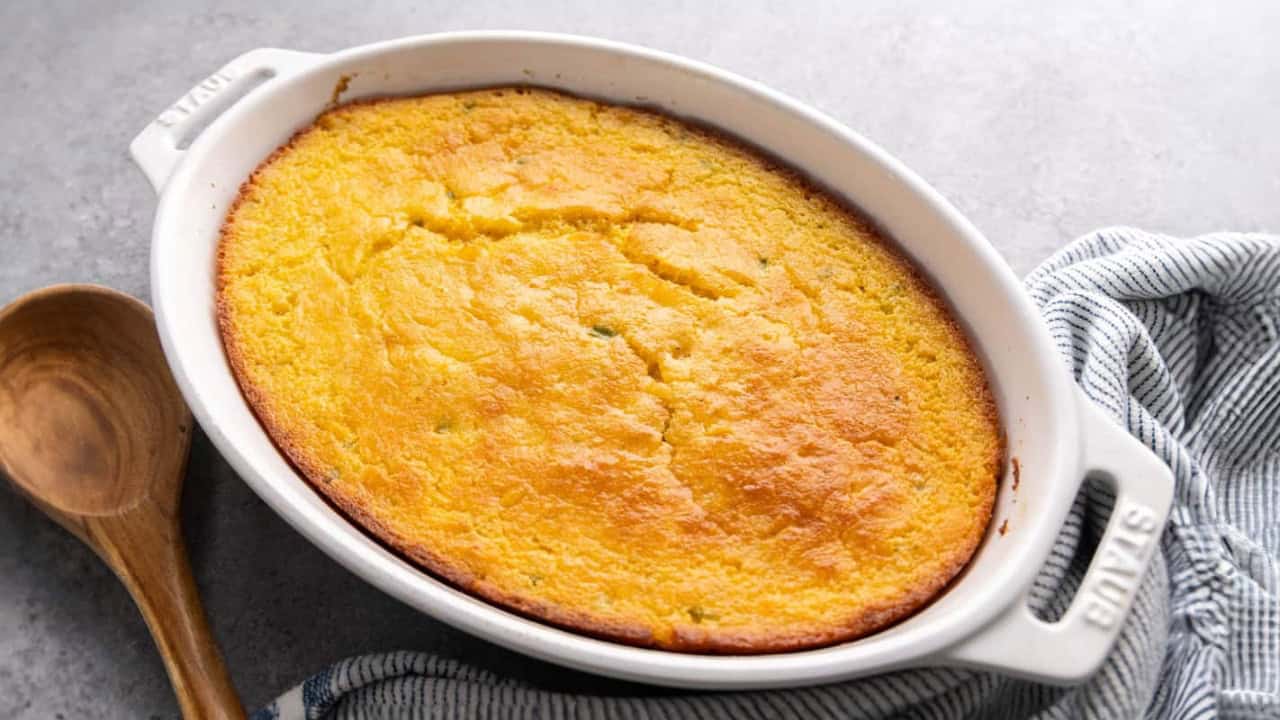 Corn Casserole Made Easy: From Scratch, Jiffy Mix & Make Ahead